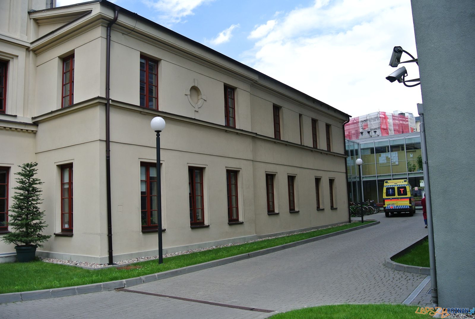 Kantor Cegielskiego przy Strzeleckiej Foto: Jan Kaczmarek 22 / poznan.wikia.com Kantor Cegielskiego przy Strzeleckiej Foto: Jan Kaczmarek 22 / poznan.wikia.com