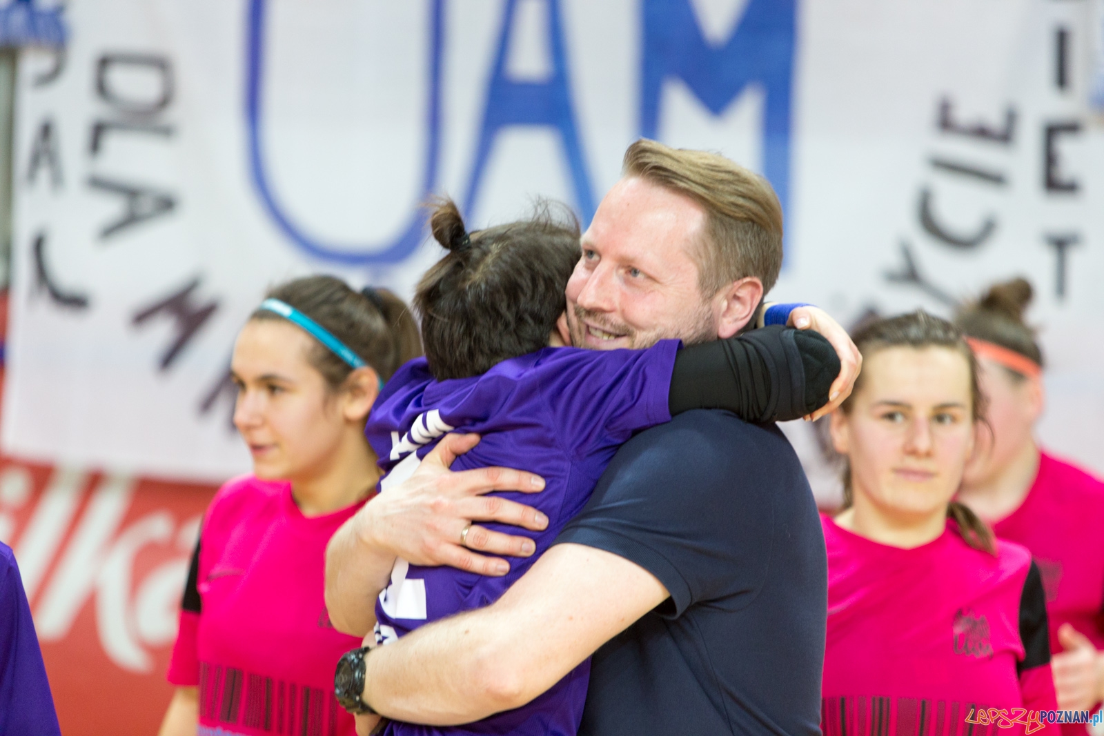 Final Four: UAM Poznań - Strzelec RB Gorzyczki Głogówek Foto: lepszyPOZNAN.pl / Piotr Rychter Final Four: UAM Poznań - Strzelec RB Gorzyczki Głogówek Foto: lepszyPOZNAN.pl / Piotr Rychter