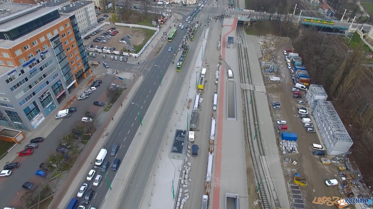 Kaponiera - remont - widok w stronę Mostu Teatralnego Foto: PIM Kaponiera - remont - widok w stronę Mostu Teatralnego Foto: PIM