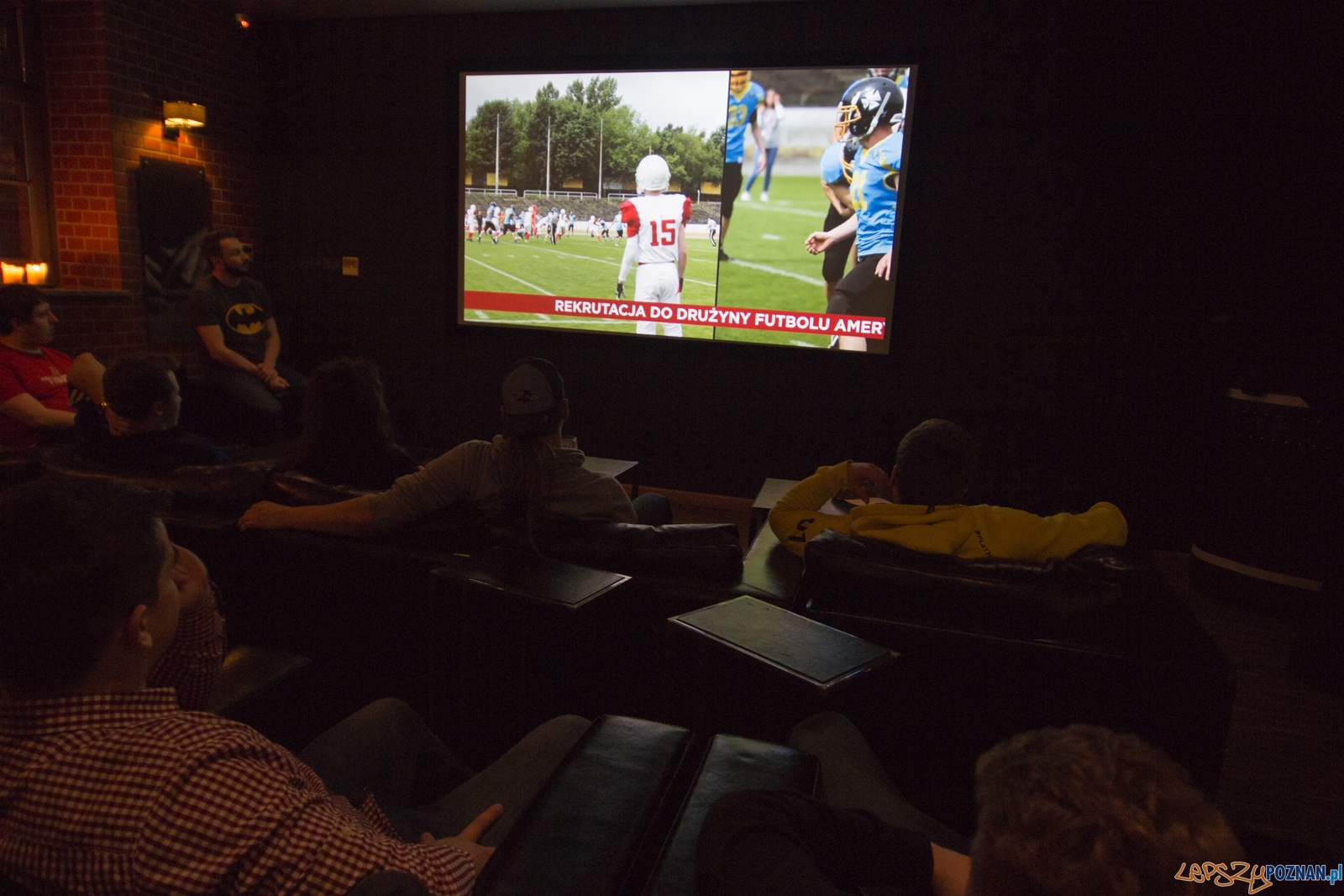 50 Superbowl z Patriotami Poznań Foto: lepszyPOZNAN.pl / Piotr Rychter 50 Superbowl z Patriotami Poznań Foto: lepszyPOZNAN.pl / Piotr Rychter