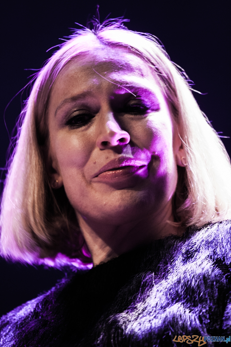 Aga Zaryan & European Jazz Quartet (13.02.2016) CK Zamek Foto: © lepszyPOZNAN.pl / Karolina Kiraga Aga Zaryan & European Jazz Quartet (13.02.2016) CK Zamek Foto: © lepszyPOZNAN.pl / Karolina Kiraga