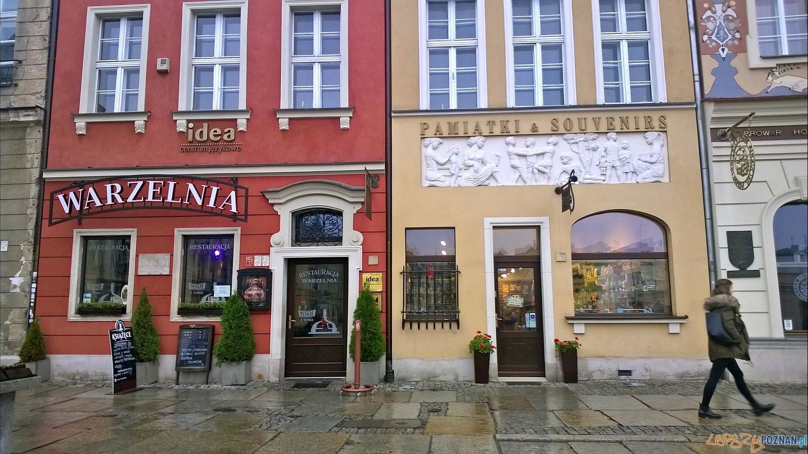 Szyldy - źle i ładnie Foto: Szyldy - źle i ładnie Foto: