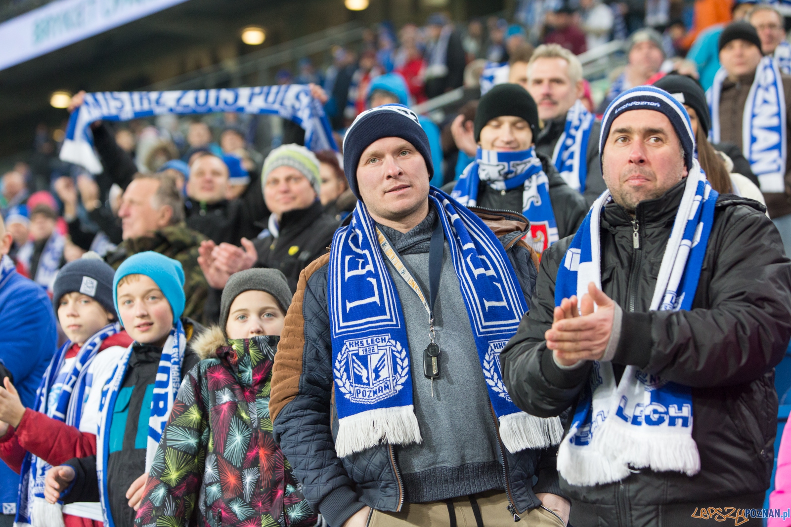 22. kolejka Ekstraklasy Lech Poznań - Termalica Bruk-Bet Niecie Foto: lepszyPOZNAN.pl / Piotr Rychter 22. kolejka Ekstraklasy Lech Poznań - Termalica Bruk-Bet Niecie Foto: lepszyPOZNAN.pl / Piotr Rychter