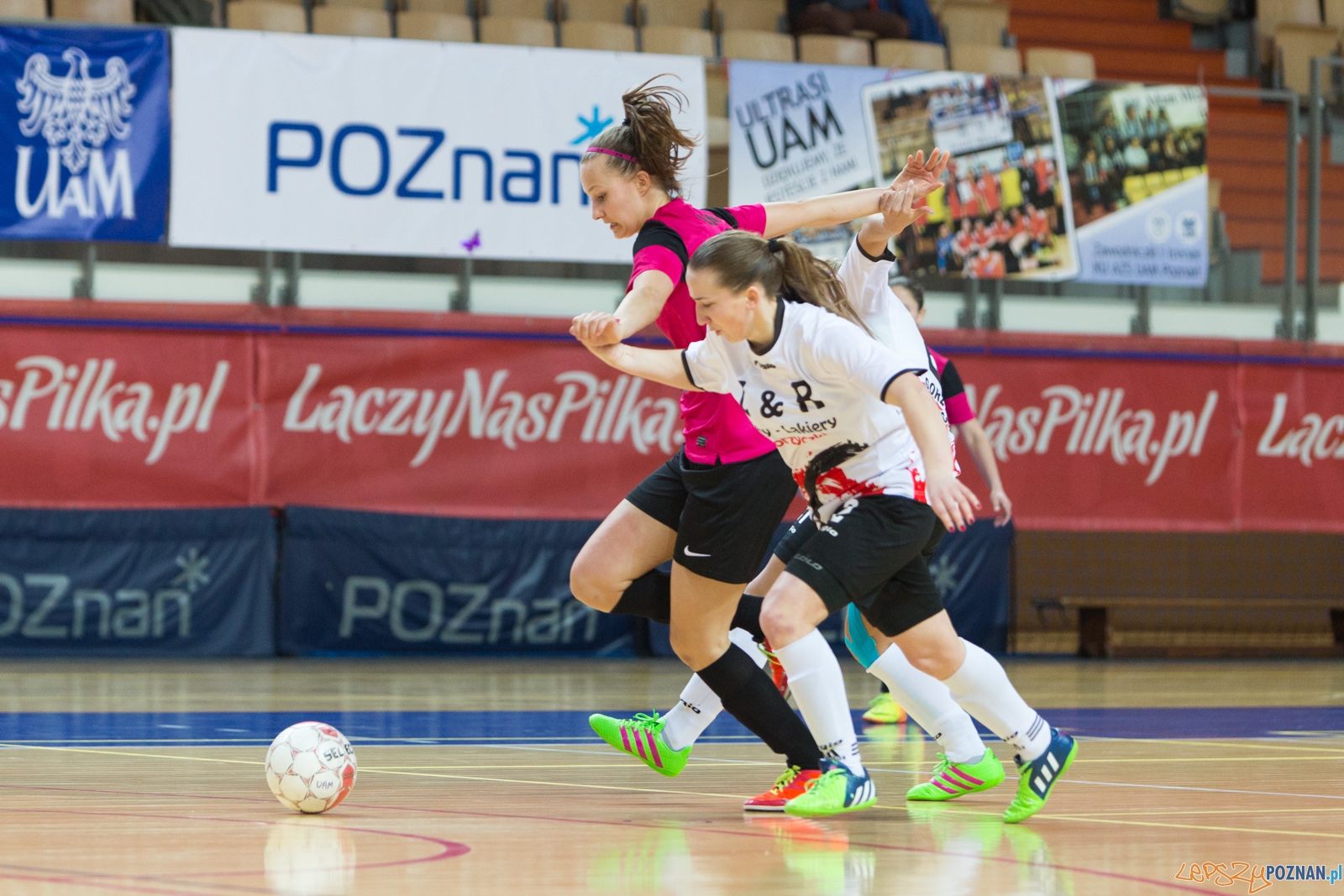 Final Four: UAM Poznań - Strzelec RB Gorzyczki Głogówek Foto: lepszyPOZNAN.pl / Piotr Rychter Final Four: UAM Poznań - Strzelec RB Gorzyczki Głogówek Foto: lepszyPOZNAN.pl / Piotr Rychter