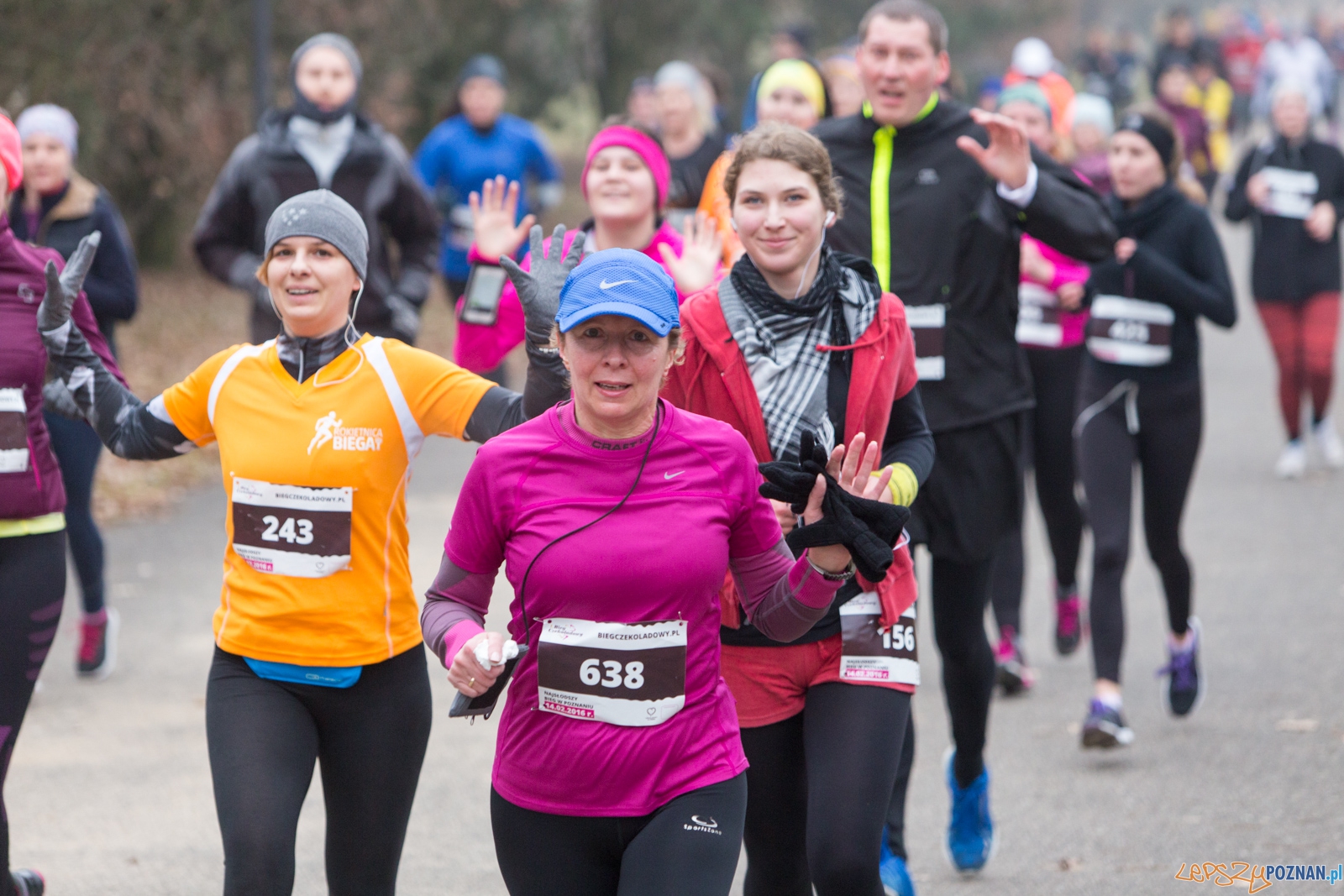 I Bieg Czekoladowy Foto: lepszyPOZNAN.pl / Piotr Rychter I Bieg Czekoladowy Foto: lepszyPOZNAN.pl / Piotr Rychter