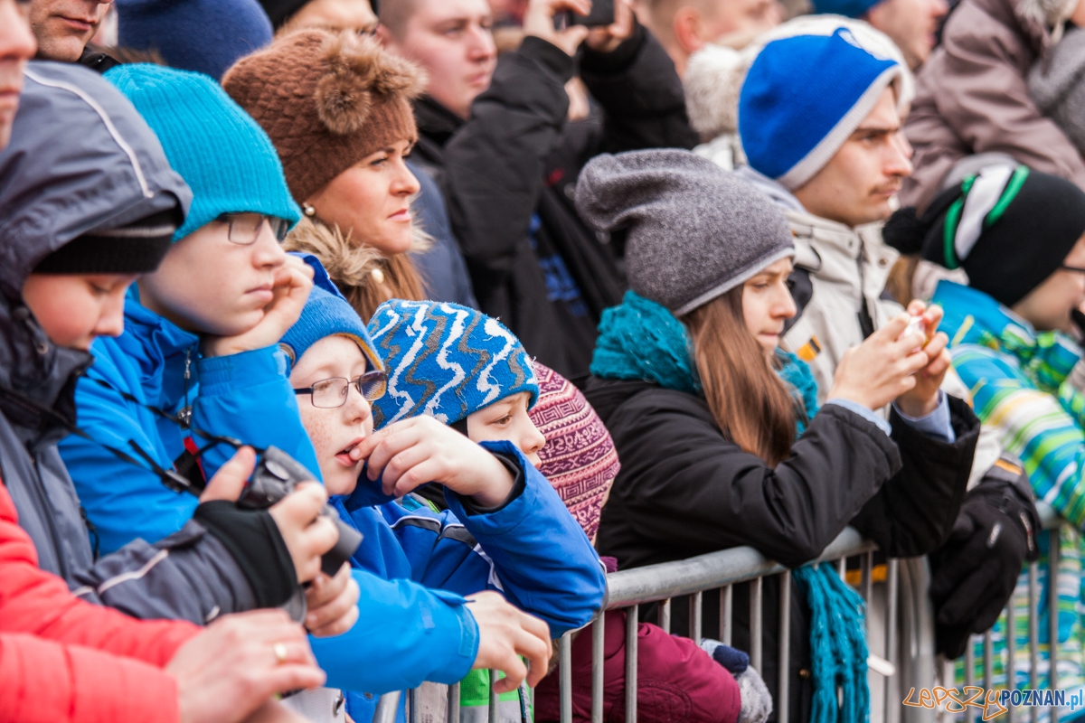 Bitwa o Poznań 2016 - inscenizacja (21.02.2016) Cytadela Foto: © lepszyPOZNAN.pl / Karolina Kiraga Bitwa o Poznań 2016 - inscenizacja (21.02.2016) Cytadela Foto: © lepszyPOZNAN.pl / Karolina Kiraga