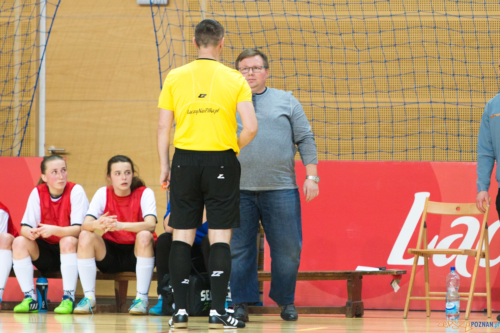 Final Four: UAM Poznań - Strzelec RB Gorzyczki Głogówek Foto: lepszyPOZNAN.pl / Piotr Rychter Final Four: UAM Poznań - Strzelec RB Gorzyczki Głogówek Foto: lepszyPOZNAN.pl / Piotr Rychter