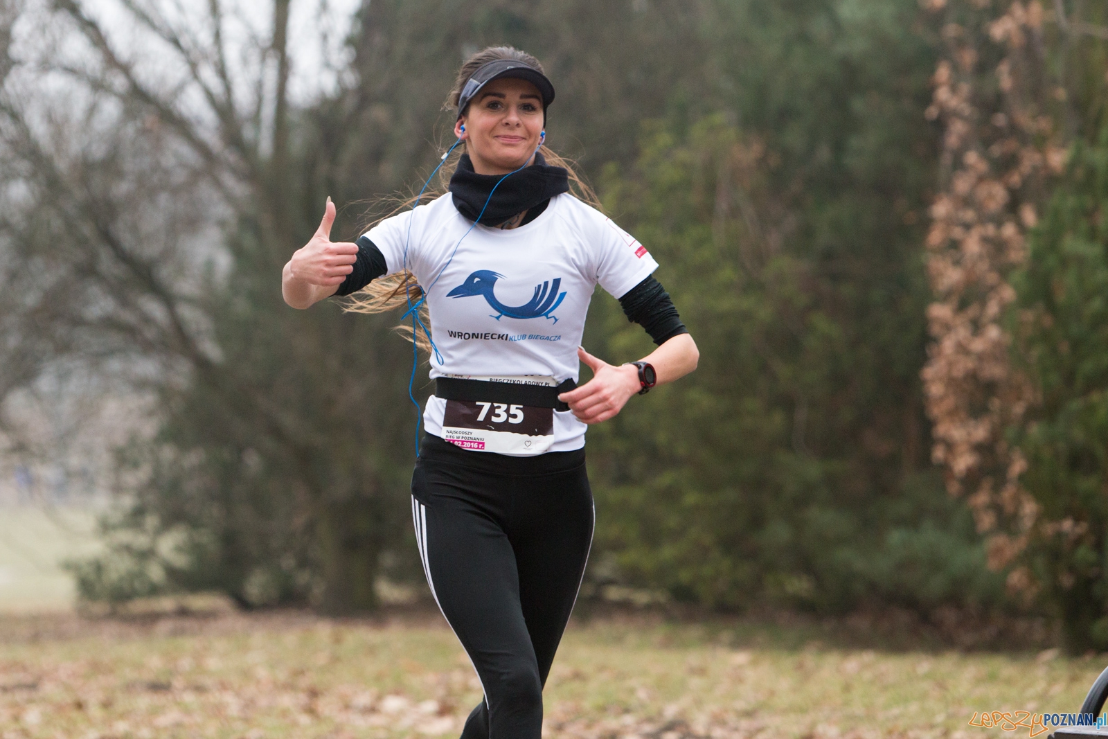 I Bieg Czekoladowy Foto: lepszyPOZNAN.pl / Piotr Rychter I Bieg Czekoladowy Foto: lepszyPOZNAN.pl / Piotr Rychter