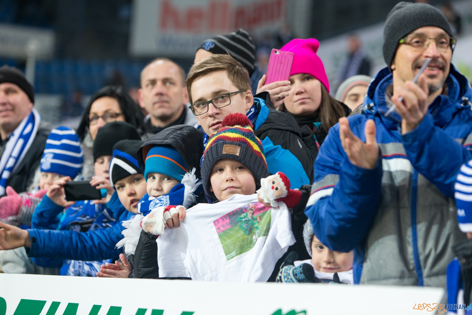 22. kolejka Ekstraklasy Lech Poznań - Termalica Bruk-Bet Niecie Foto: lepszyPOZNAN.pl / Piotr Rychter 22. kolejka Ekstraklasy Lech Poznań - Termalica Bruk-Bet Niecie Foto: lepszyPOZNAN.pl / Piotr Rychter