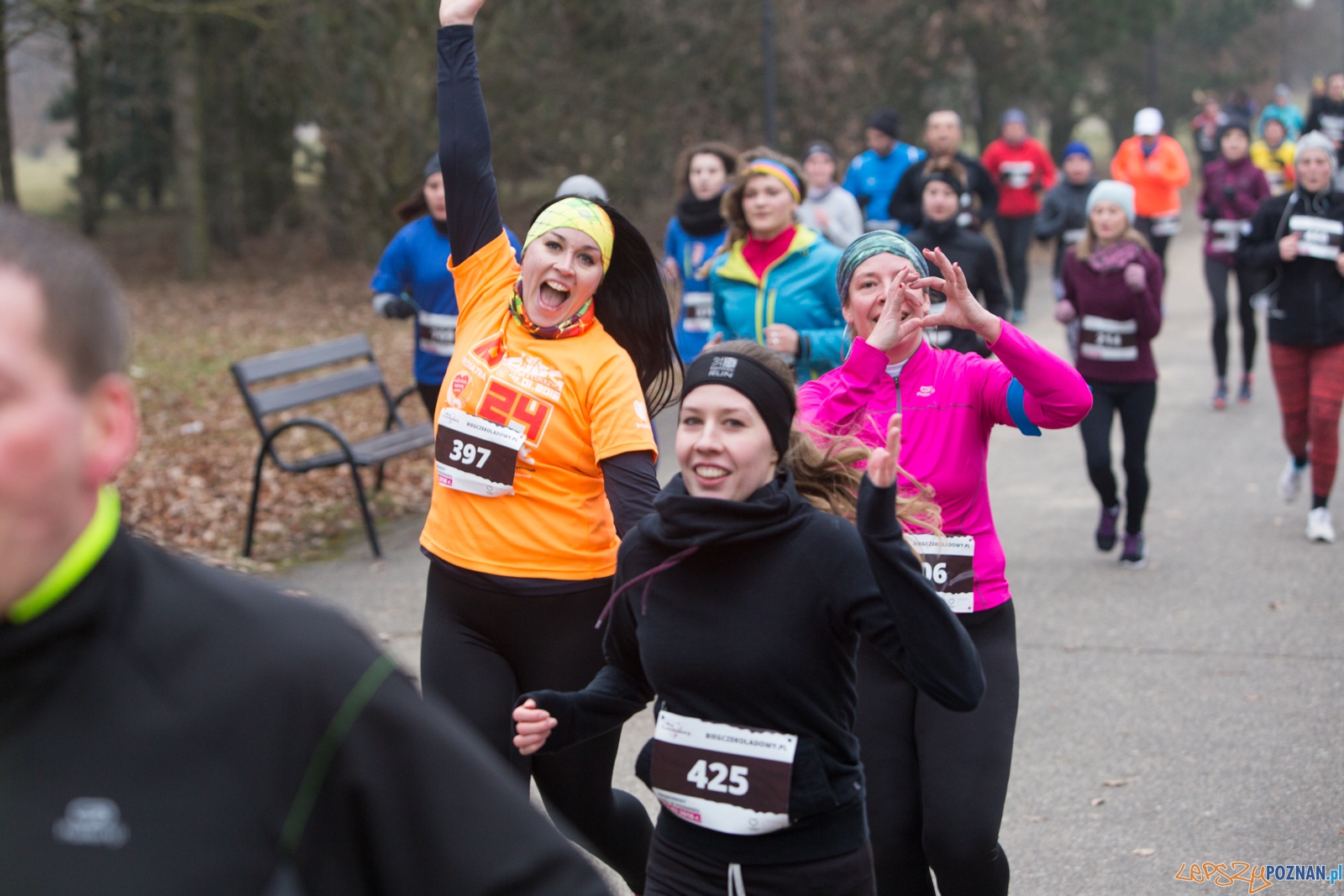 I Bieg Czekoladowy Foto: lepszyPOZNAN.pl / Piotr Rychter I Bieg Czekoladowy Foto: lepszyPOZNAN.pl / Piotr Rychter