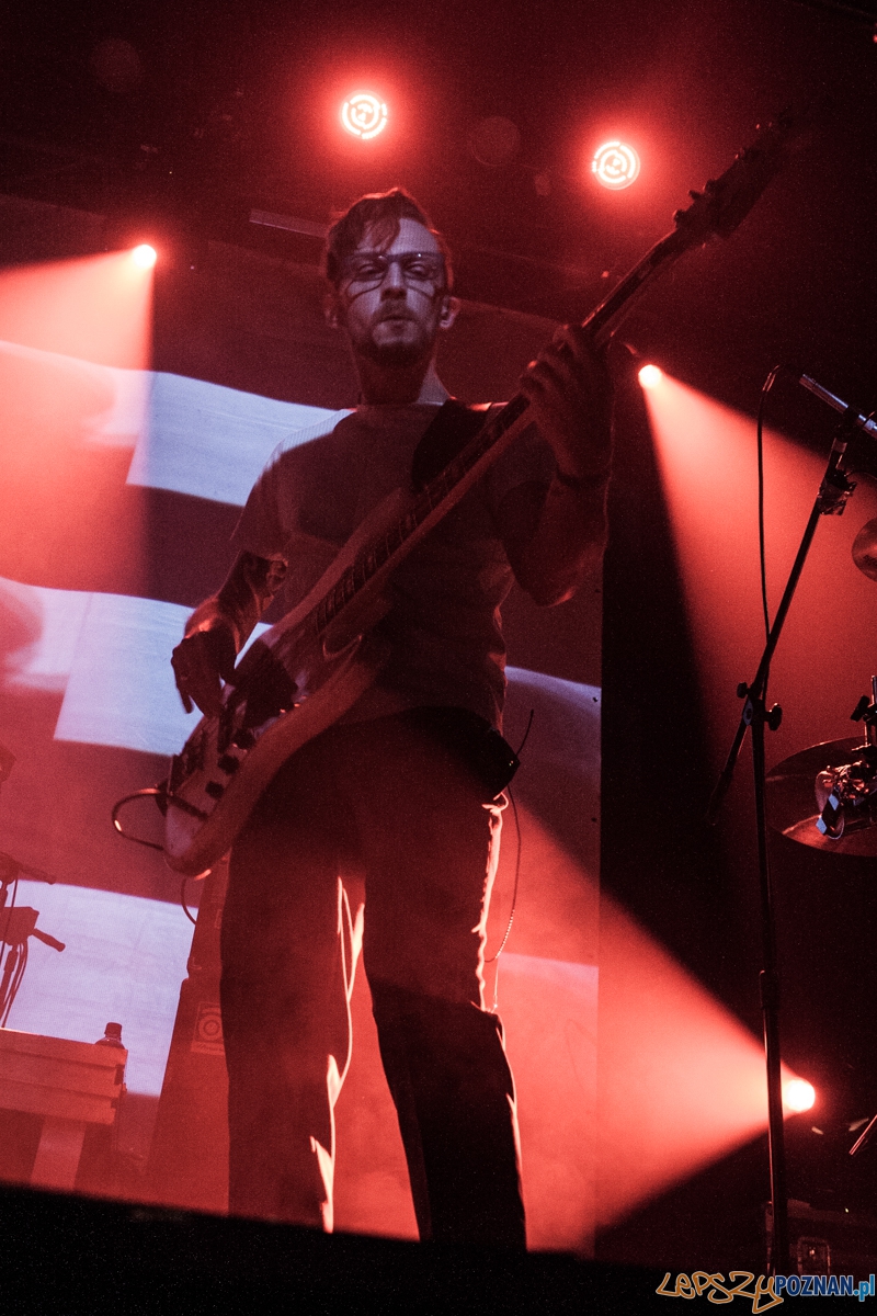 Lao Che (11.02.2016) Eskulap Foto: © lepszyPOZNAN.pl / Karolina Kiraga Lao Che (11.02.2016) Eskulap Foto: © lepszyPOZNAN.pl / Karolina Kiraga