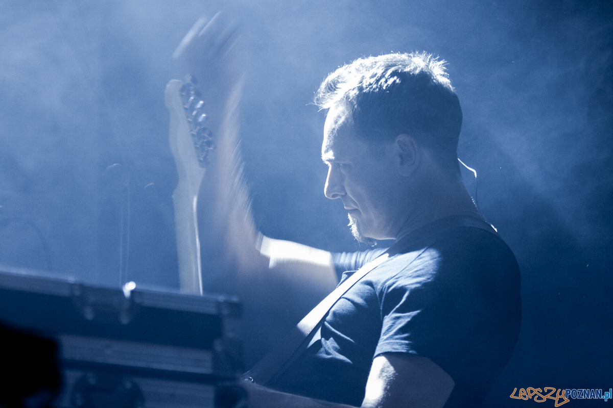 Lao Che (11.02.2016) Eskulap Foto: © lepszyPOZNAN.pl / Karolina Kiraga Lao Che (11.02.2016) Eskulap Foto: © lepszyPOZNAN.pl / Karolina Kiraga