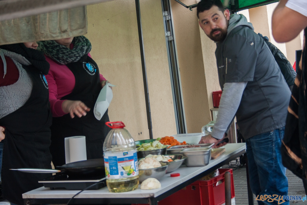 Festiwal grochówki (20.02.2016) Foto: © lepszyPOZNAN.pl / Karolina Kiraga Festiwal grochówki (20.02.2016) Foto: © lepszyPOZNAN.pl / Karolina Kiraga