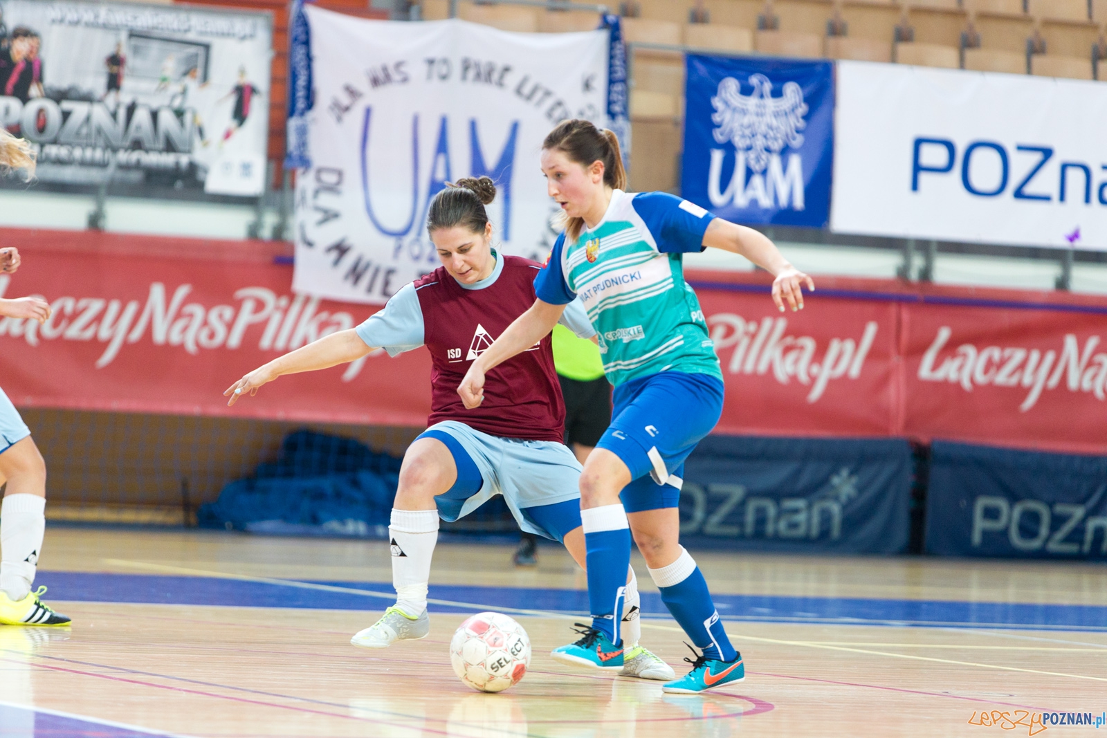 Finał Ekstraklasy: AZS Strelec Głogówek - Gol Częstochowa Foto: lepszyPOZNAN.pl / Piotr Rychter Finał Ekstraklasy: AZS Strelec Głogówek - Gol Częstochowa Foto: lepszyPOZNAN.pl / Piotr Rychter
