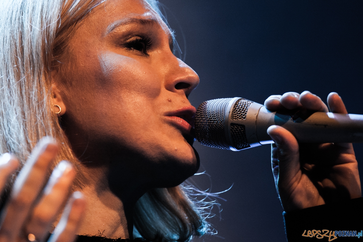 Aga Zaryan & European Jazz Quartet (13.02.2016) CK Zamek Foto: © lepszyPOZNAN.pl / Karolina Kiraga Aga Zaryan & European Jazz Quartet (13.02.2016) CK Zamek Foto: © lepszyPOZNAN.pl / Karolina Kiraga