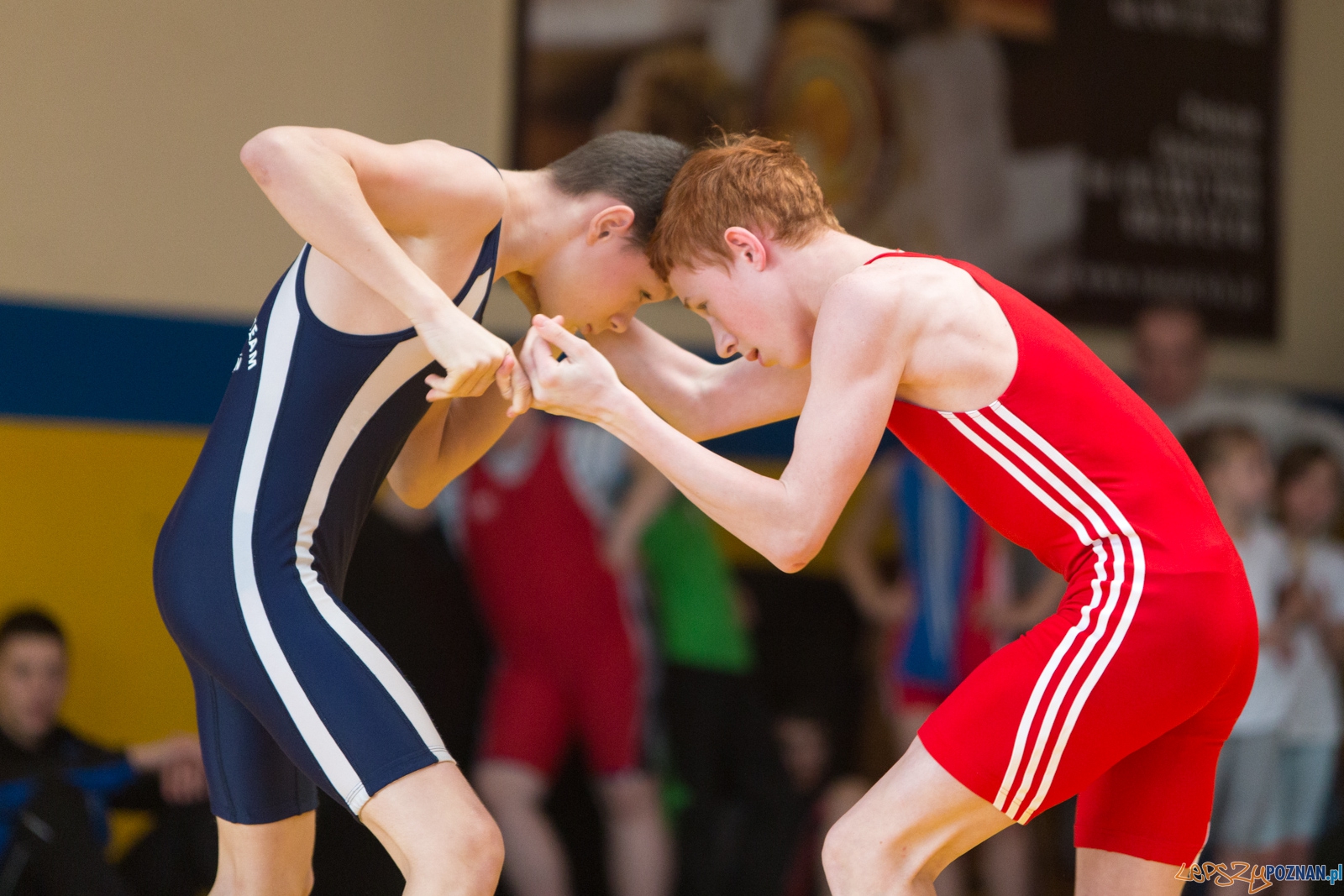 Mistrzostwa Szkół Miasta Poznania -
IV Memoriał Bogdana Brod Foto: lepszyPOZNAN.pl / Piotr Rychter Mistrzostwa Szkół Miasta Poznania -
IV Memoriał Bogdana Brod Foto: lepszyPOZNAN.pl / Piotr Rychter