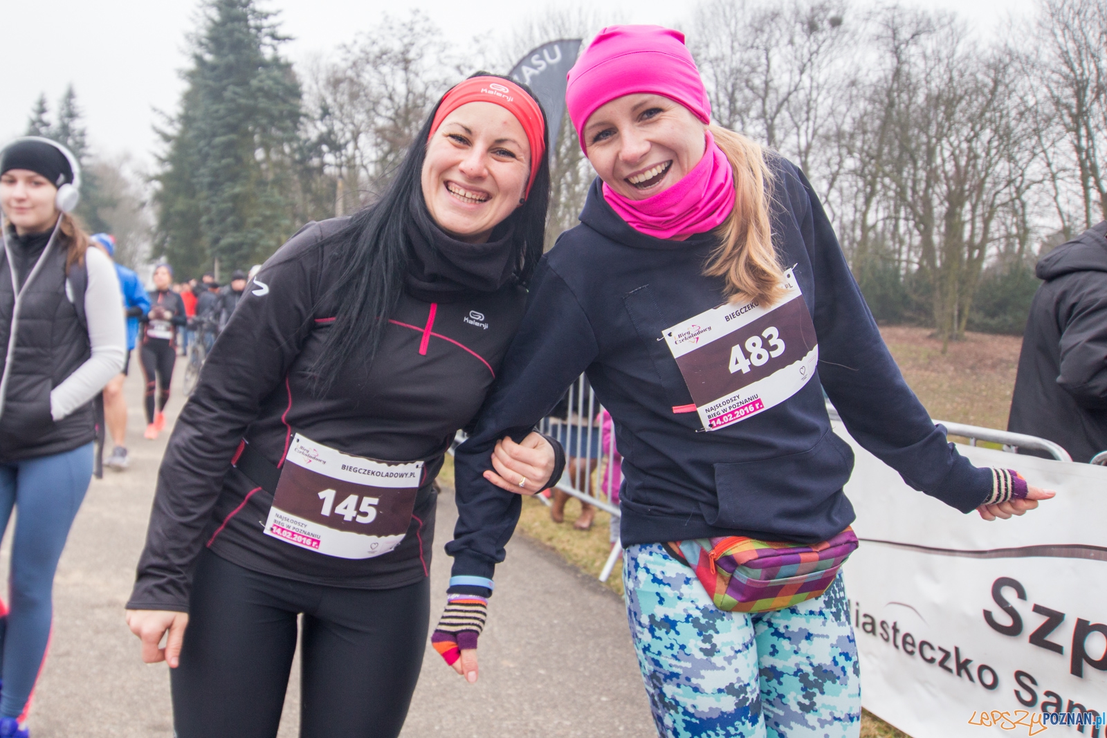 I Bieg Czekoladowy Foto: lepszyPOZNAN.pl / Piotr Rychter I Bieg Czekoladowy Foto: lepszyPOZNAN.pl / Piotr Rychter