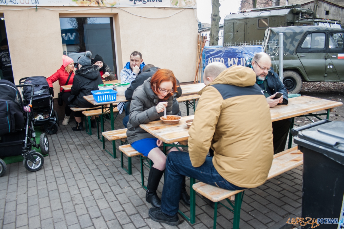 Festiwal grochówki (20.02.2016) Foto: © lepszyPOZNAN.pl / Karolina Kiraga Festiwal grochówki (20.02.2016) Foto: © lepszyPOZNAN.pl / Karolina Kiraga