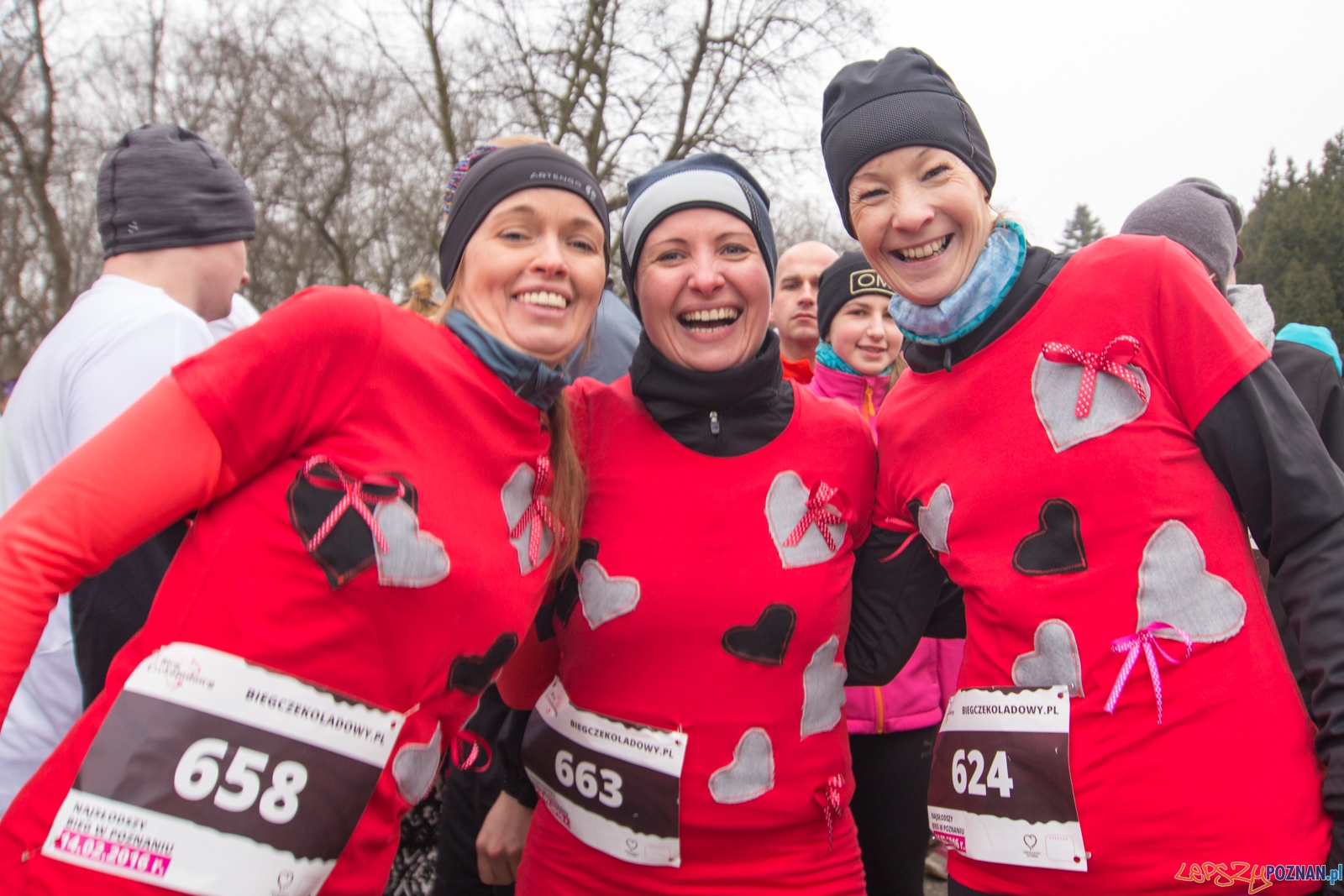 I Bieg Czekoladowy Foto: lepszyPOZNAN.pl / Piotr Rychter I Bieg Czekoladowy Foto: lepszyPOZNAN.pl / Piotr Rychter