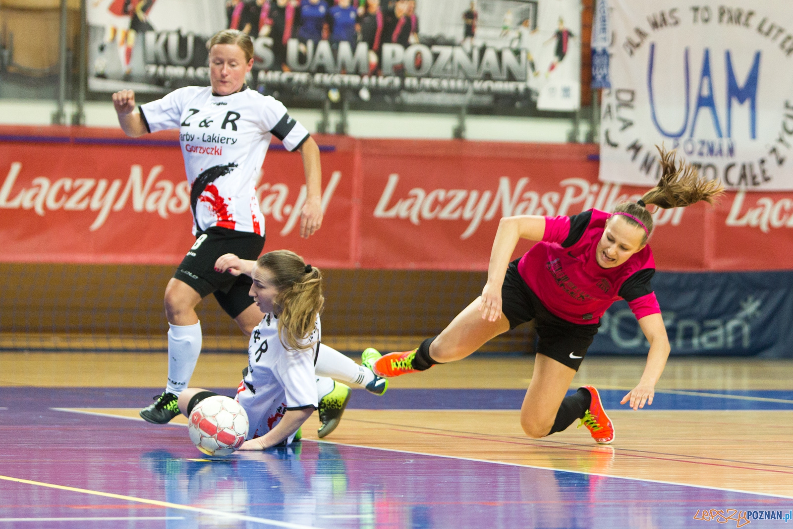 Final Four: UAM Poznań - Strzelec RB Gorzyczki Głogówek Foto: lepszyPOZNAN.pl / Piotr Rychter Final Four: UAM Poznań - Strzelec RB Gorzyczki Głogówek Foto: lepszyPOZNAN.pl / Piotr Rychter