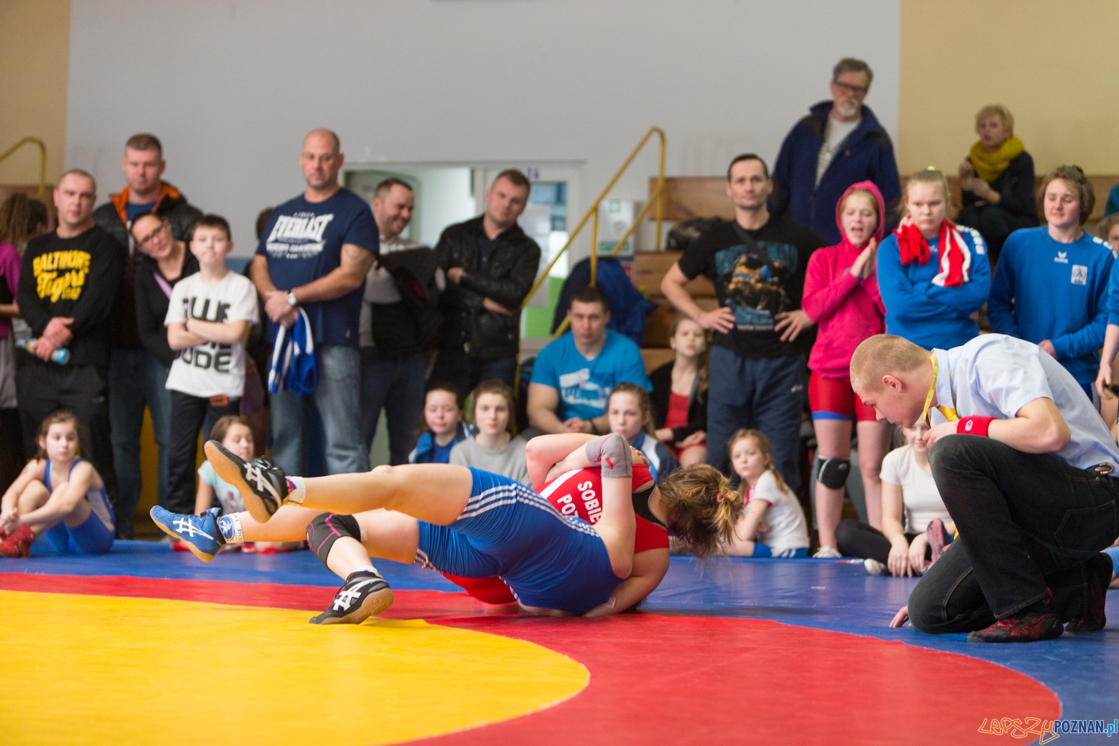 Mistrzostwa Szkół Miasta Poznania -
IV Memoriał Bogdana Brod Foto: lepszyPOZNAN.pl / Piotr Rychter Mistrzostwa Szkół Miasta Poznania -
IV Memoriał Bogdana Brod Foto: lepszyPOZNAN.pl / Piotr Rychter