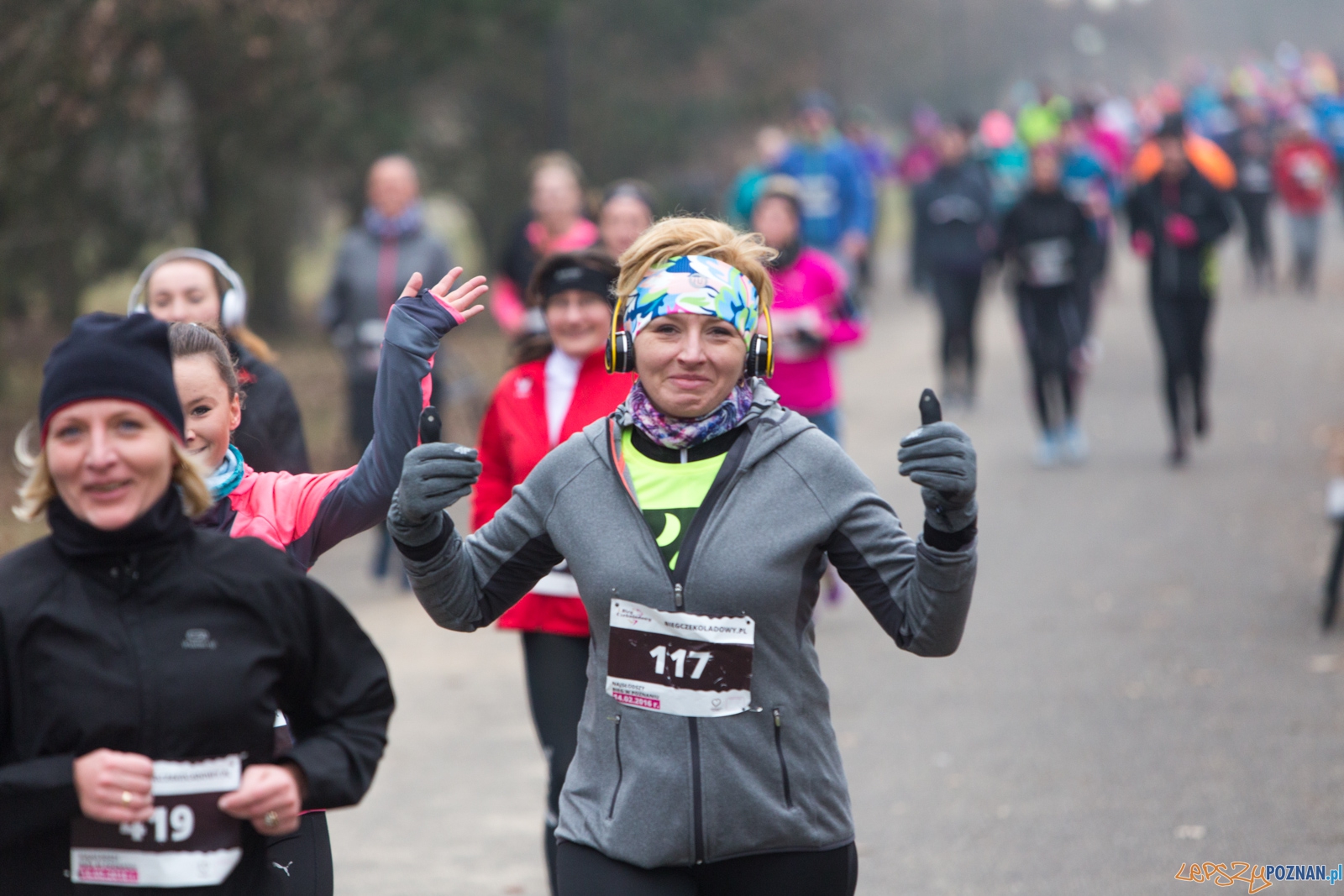 I Bieg Czekoladowy Foto: lepszyPOZNAN.pl / Piotr Rychter I Bieg Czekoladowy Foto: lepszyPOZNAN.pl / Piotr Rychter