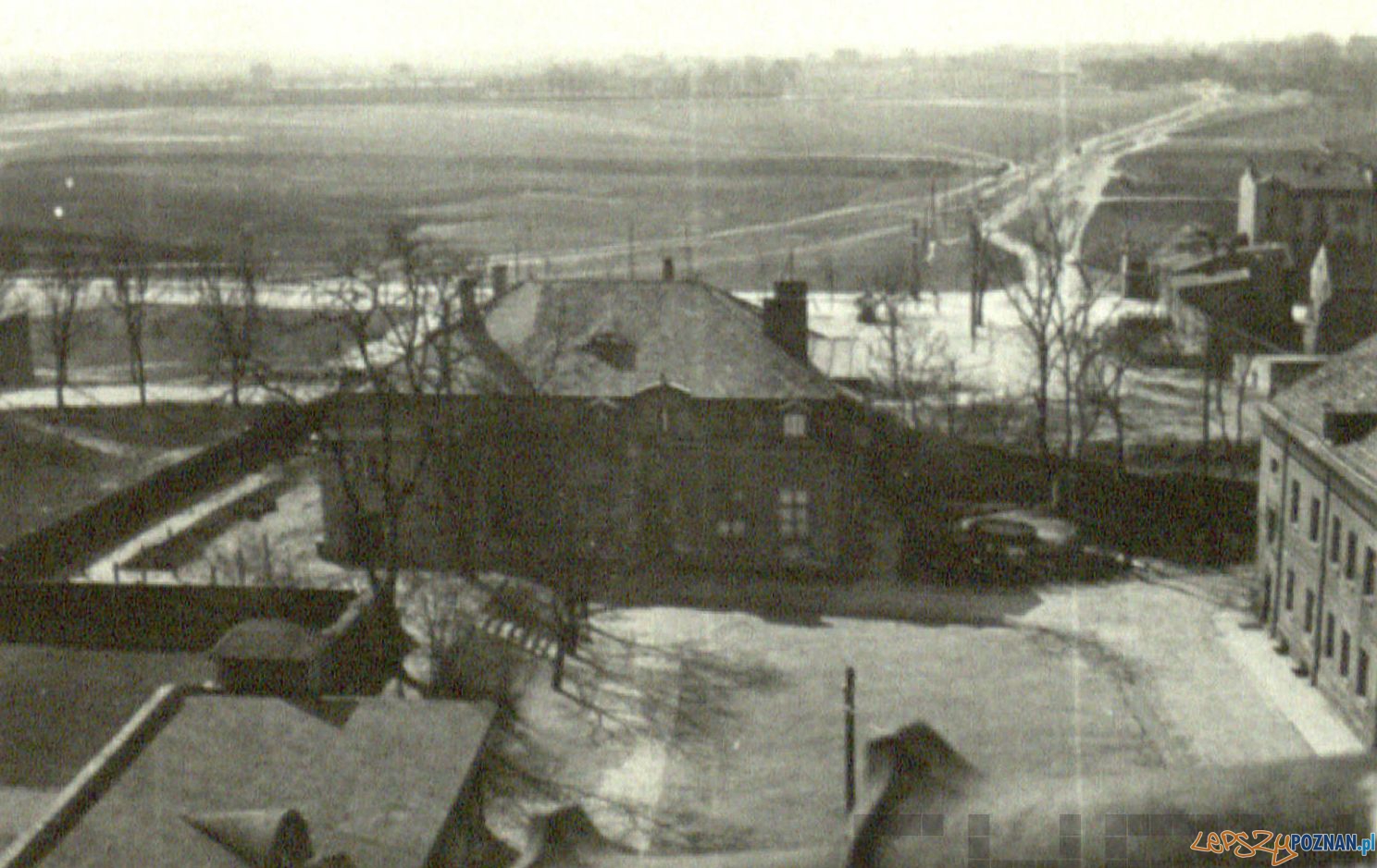 Widok na Malt e z dachu budynku Szkoły dla Głuchoniemych na Śródce - lata 20.te XX wieku Foto: Ośrodek Szkolno-Wychowawczy dla Dzieci Niesłyszących w Poznaniu / Cyryl Widok na Malt e z dachu budynku Szkoły dla Głuchoniemych na Śródce - lata 20.te XX wieku Foto: Ośrodek Szkolno-Wychowawczy dla Dzieci Niesłyszących w Poznaniu / Cyryl