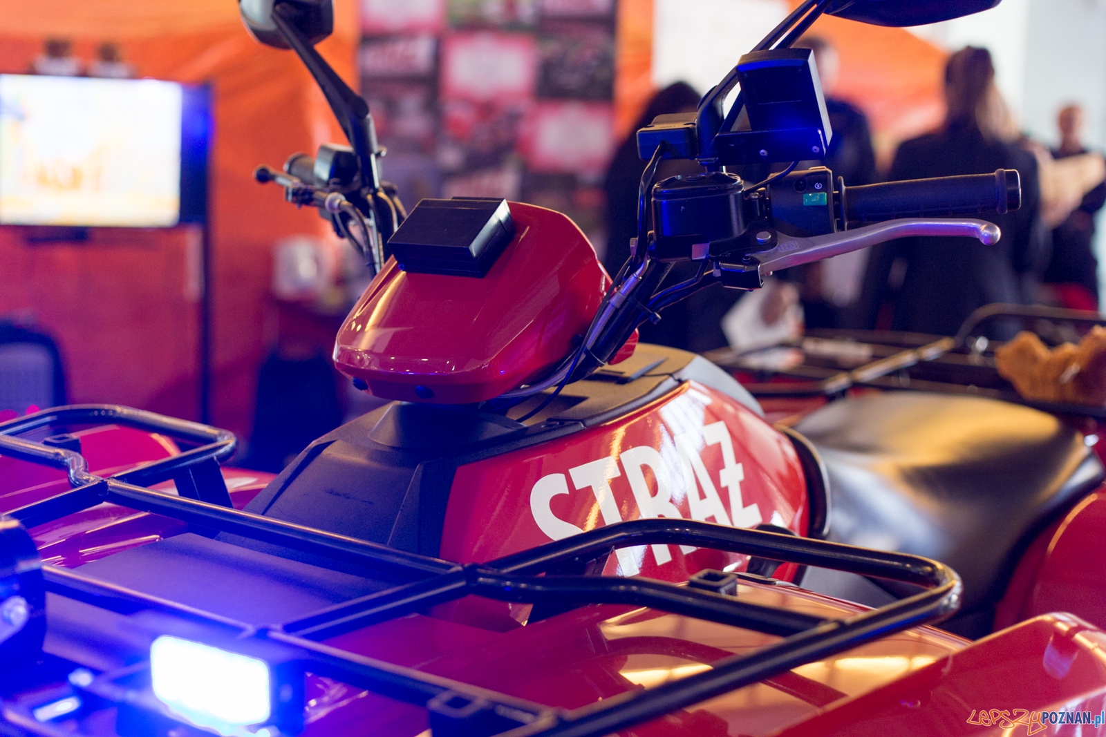 Toursalon 2016 Foto: lepszyPOZNAN.pl / Piotr Rychter Toursalon 2016 Foto: lepszyPOZNAN.pl / Piotr Rychter