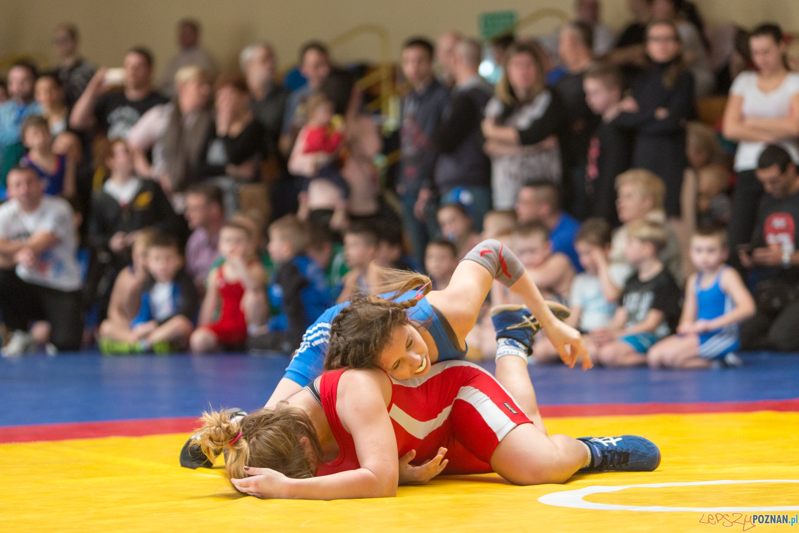 Mistrzostwa Szkół Miasta Poznania -
IV Memoriał Bogdana Brod Foto: lepszyPOZNAN.pl / Piotr Rychter Mistrzostwa Szkół Miasta Poznania -
IV Memoriał Bogdana Brod Foto: lepszyPOZNAN.pl / Piotr Rychter