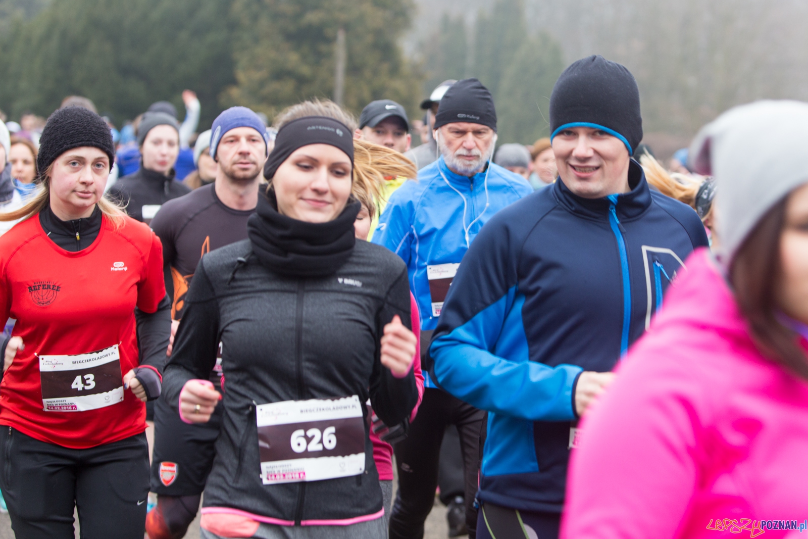 I Bieg Czekoladowy Foto: lepszyPOZNAN.pl / Piotr Rychter I Bieg Czekoladowy Foto: lepszyPOZNAN.pl / Piotr Rychter