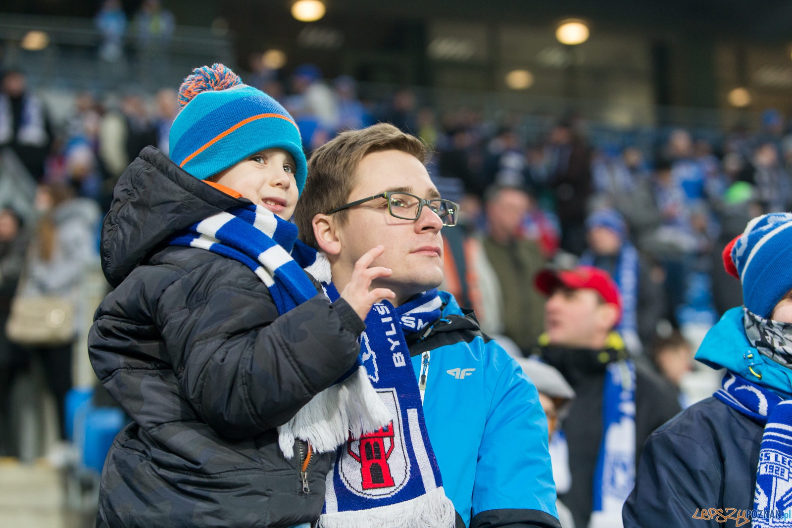 22. kolejka Ekstraklasy Lech Poznań - Termalica Bruk-Bet Niecie Foto: lepszyPOZNAN.pl / Piotr Rychter 22. kolejka Ekstraklasy Lech Poznań - Termalica Bruk-Bet Niecie Foto: lepszyPOZNAN.pl / Piotr Rychter