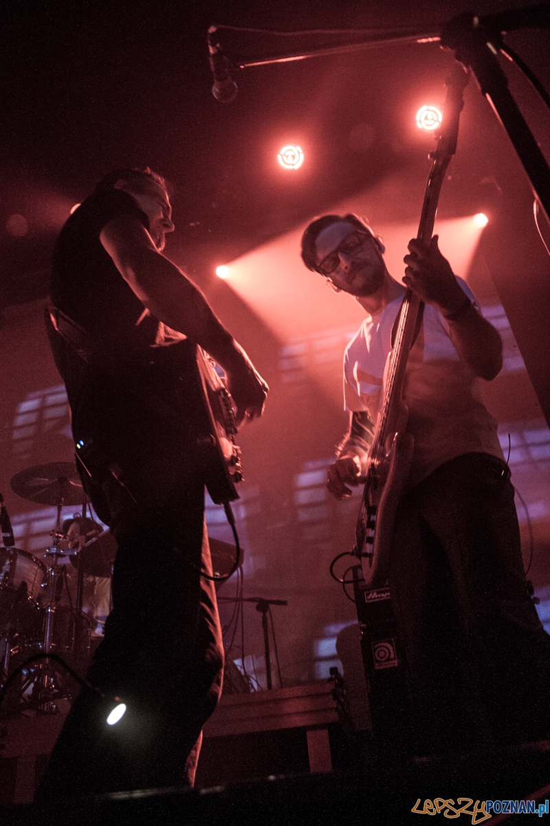 Lao Che (11.02.2016) Eskulap Foto: © lepszyPOZNAN.pl / Karolina Kiraga Lao Che (11.02.2016) Eskulap Foto: © lepszyPOZNAN.pl / Karolina Kiraga