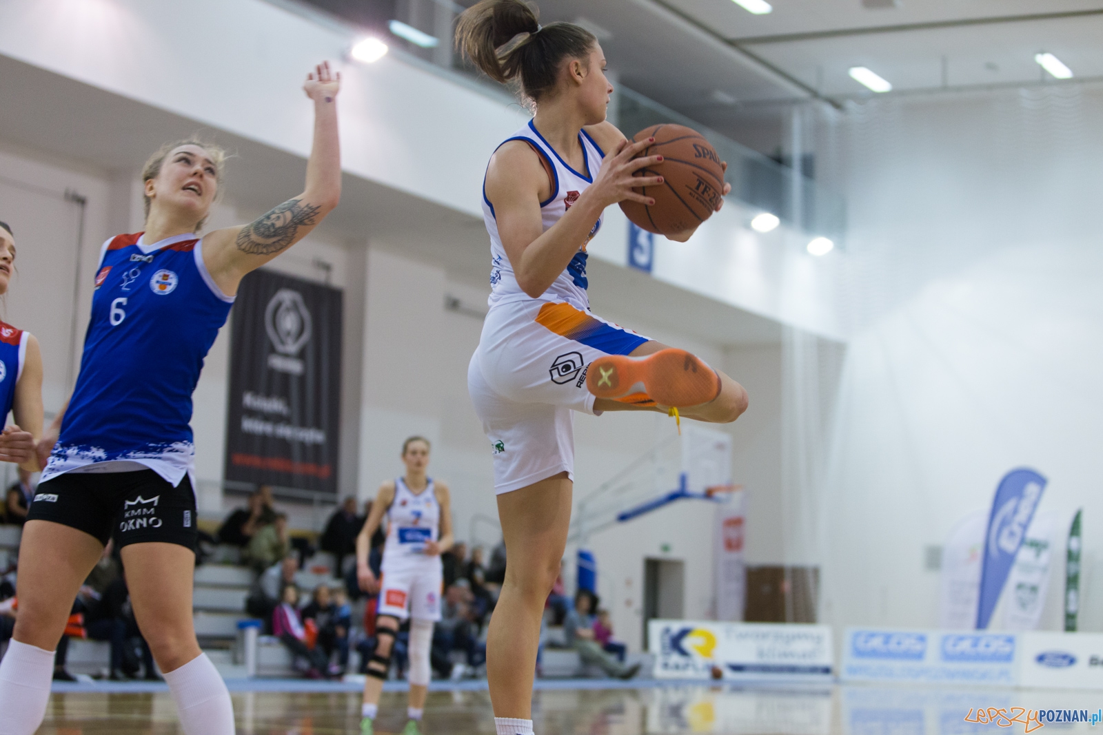 Enea AZS Poznań – ŁKS SMS Łódź Foto: lepszyPOZNAN.pl / Piotr Rychter Enea AZS Poznań – ŁKS SMS Łódź Foto: lepszyPOZNAN.pl / Piotr Rychter