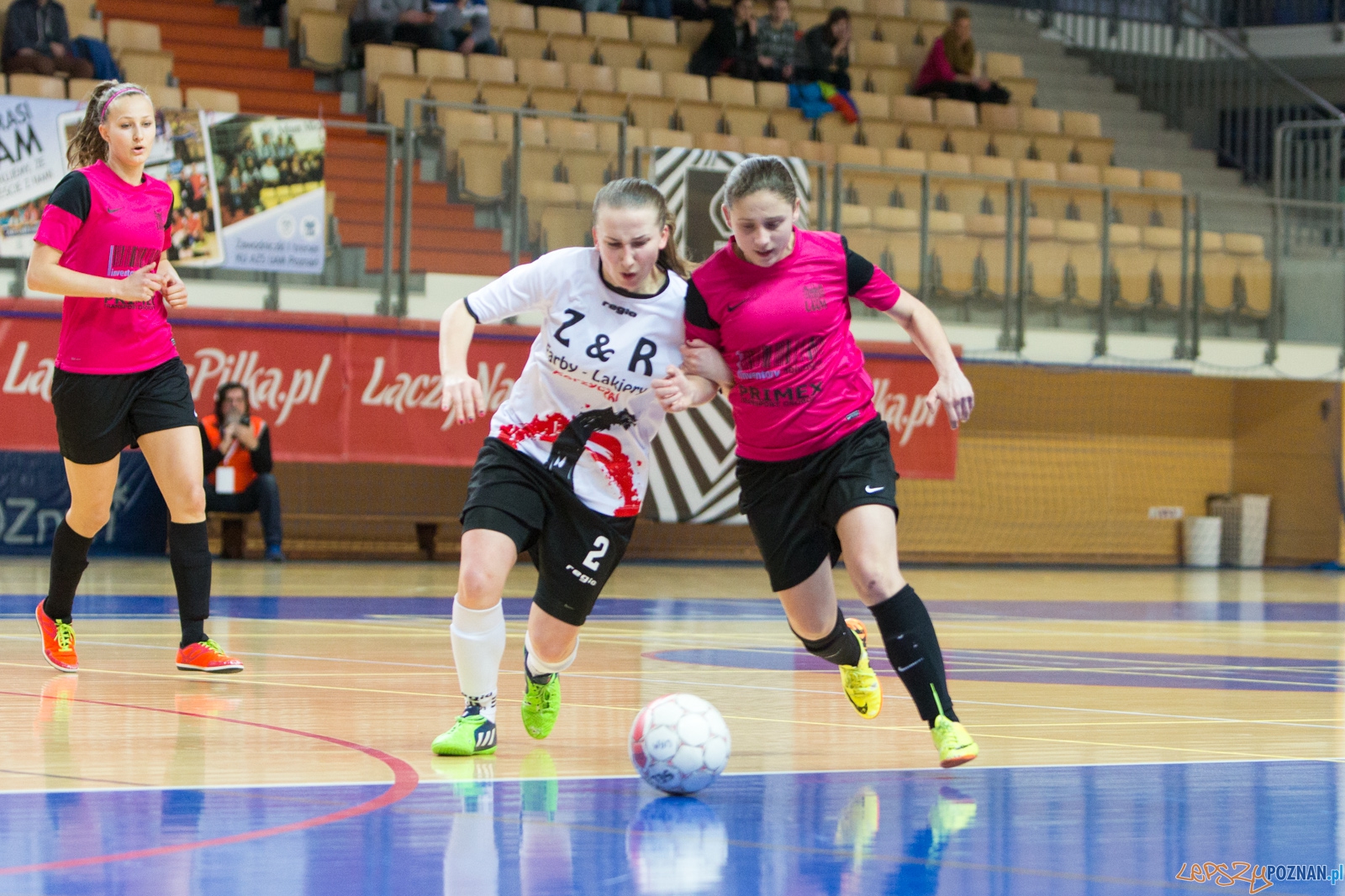 Final Four: UAM Poznań - Strzelec RB Gorzyczki Głogówek Foto: lepszyPOZNAN.pl / Piotr Rychter Final Four: UAM Poznań - Strzelec RB Gorzyczki Głogówek Foto: lepszyPOZNAN.pl / Piotr Rychter