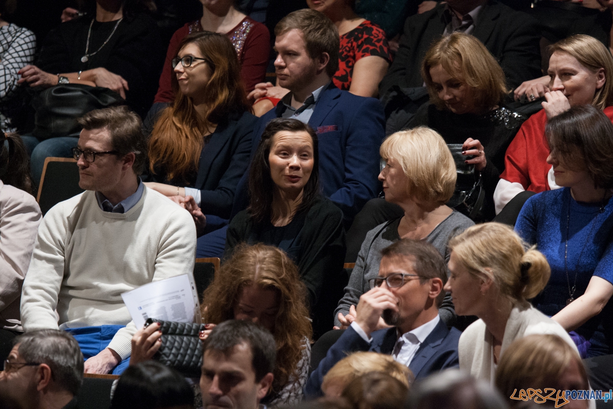 Aga Zaryan & European Jazz Quartet (13.02.2016) CK Zamek Foto: © lepszyPOZNAN.pl / Karolina Kiraga Aga Zaryan & European Jazz Quartet (13.02.2016) CK Zamek Foto: © lepszyPOZNAN.pl / Karolina Kiraga