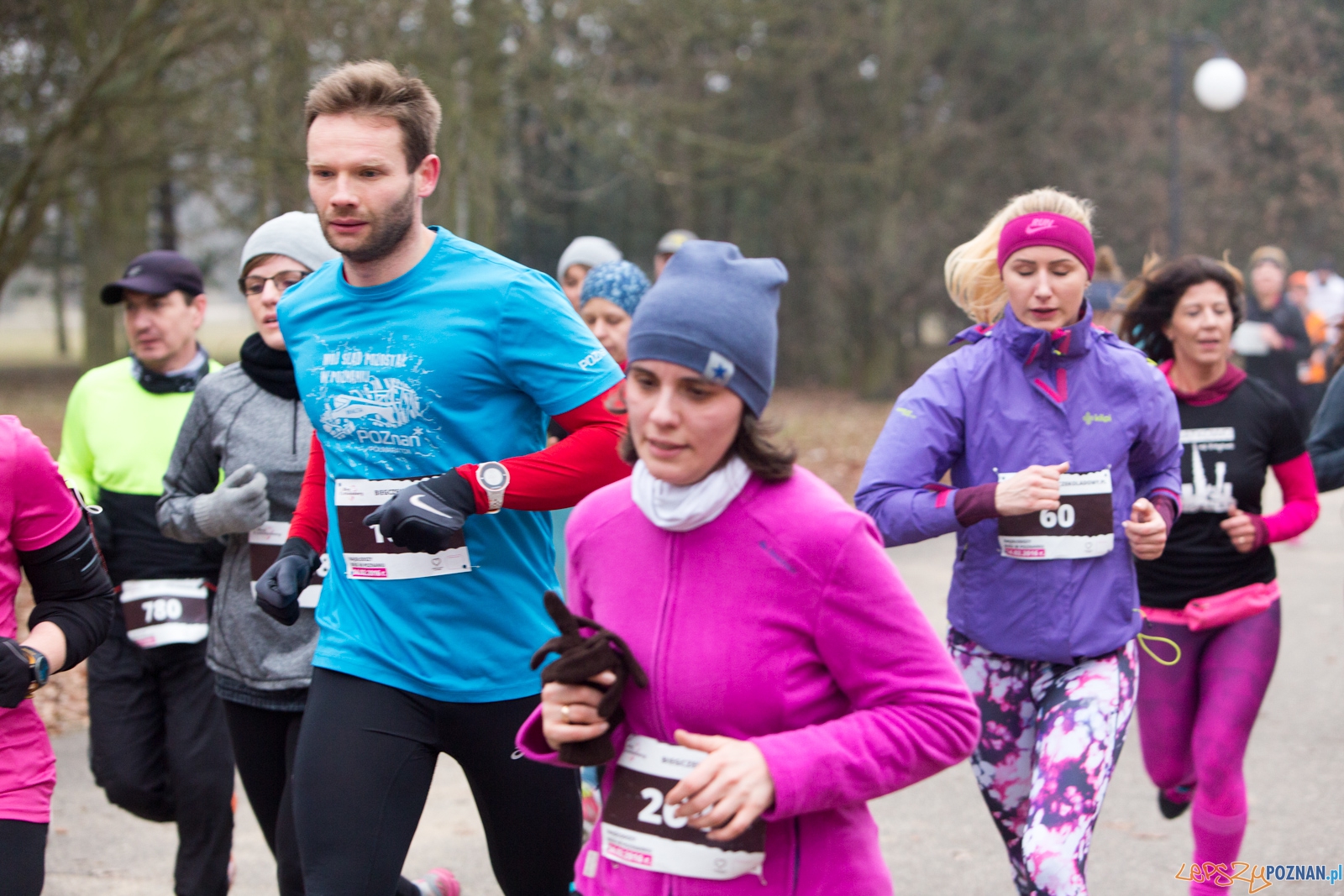 I Bieg Czekoladowy Foto: lepszyPOZNAN.pl / Piotr Rychter I Bieg Czekoladowy Foto: lepszyPOZNAN.pl / Piotr Rychter