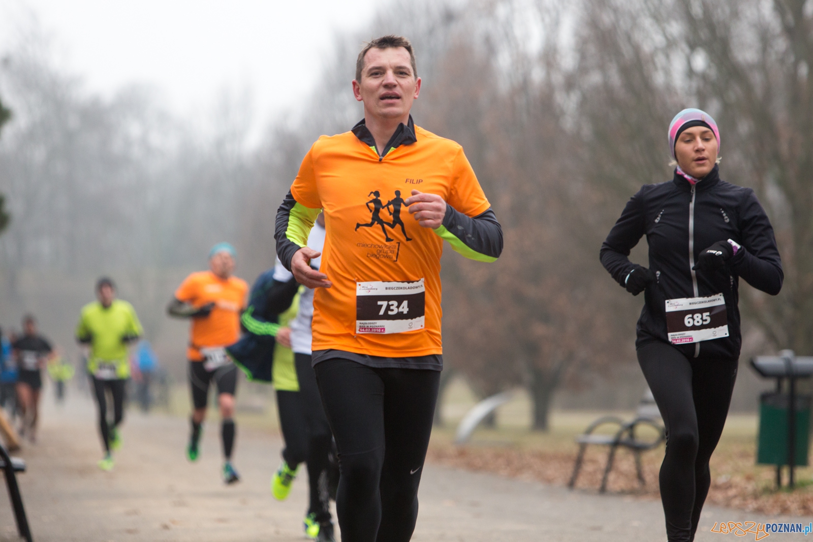 I Bieg Czekoladowy Foto: lepszyPOZNAN.pl / Piotr Rychter I Bieg Czekoladowy Foto: lepszyPOZNAN.pl / Piotr Rychter