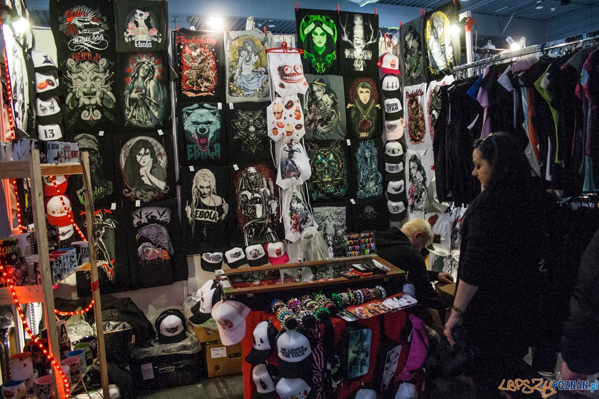 Poznań Tattoo Konwent (19.03.2016) Foto: © lepszyPOZNAN.pl / Karolina Kiraga Poznań Tattoo Konwent (19.03.2016) Foto: © lepszyPOZNAN.pl / Karolina Kiraga