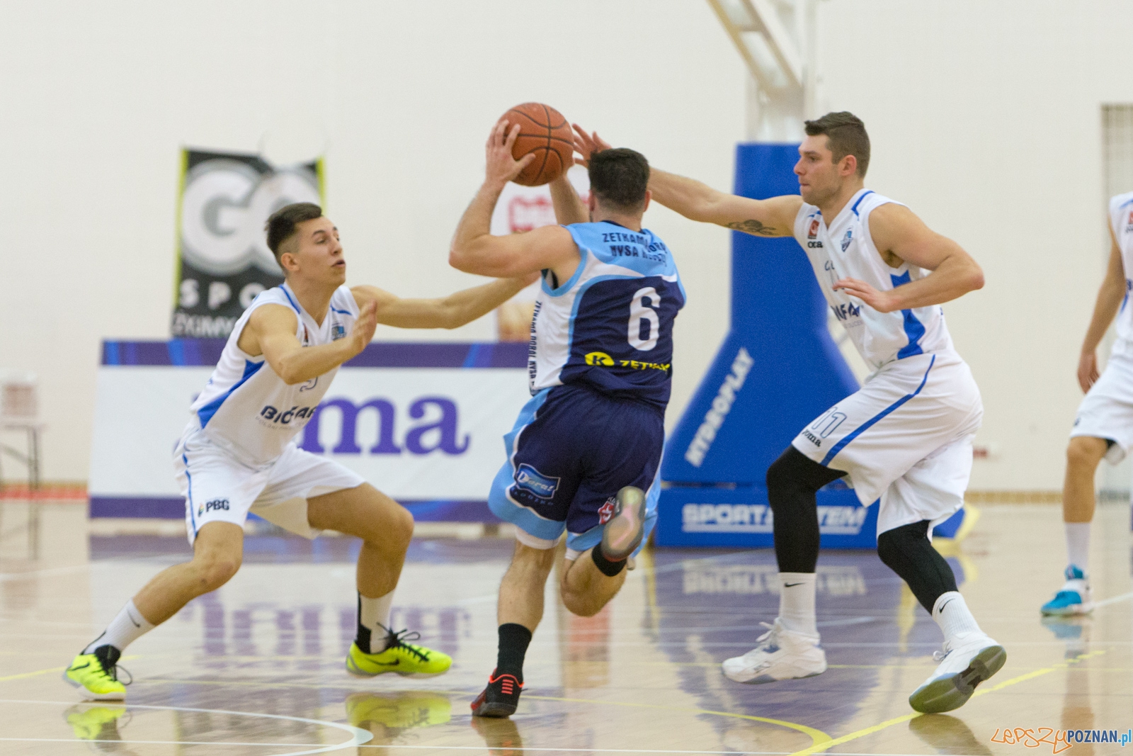 Biofarm Basket Poznań - Zetkama Doral Nysa Kłodzko Foto: lepszyPOZNAN.pl / Piotr Rychter Biofarm Basket Poznań - Zetkama Doral Nysa Kłodzko Foto: lepszyPOZNAN.pl / Piotr Rychter