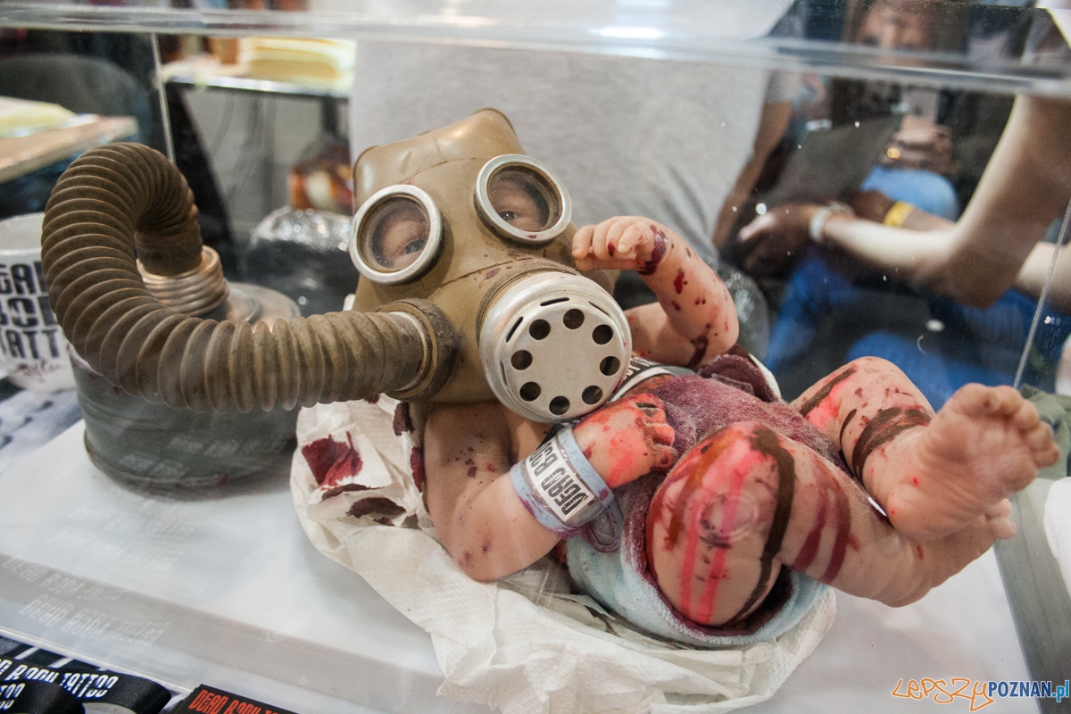 Poznań Tattoo Konwent (19.03.2016) Foto: © lepszyPOZNAN.pl / Karolina Kiraga Poznań Tattoo Konwent (19.03.2016) Foto: © lepszyPOZNAN.pl / Karolina Kiraga