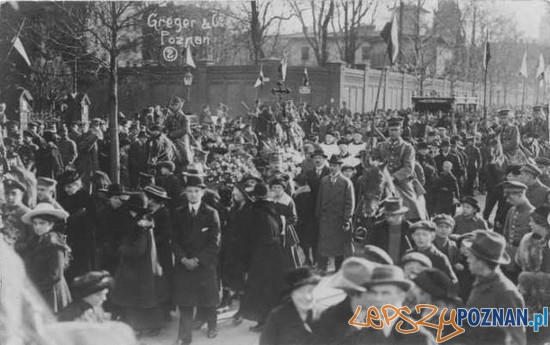 Pogrzeb Vicencio Cittaginiego Foto: WBC za poznan-posen.pl Pogrzeb Vicencio Cittaginiego Foto: WBC za poznan-posen.pl