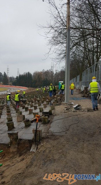 Sportowy Golaj - kolejny etap prac Foto: K. Kaczanowski / PIM Sportowy Golaj - kolejny etap prac Foto: K. Kaczanowski / PIM