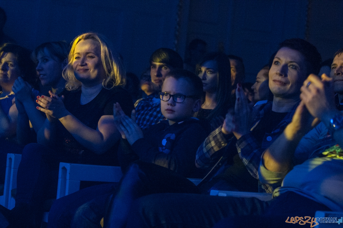 Kult anplakt (13.03.2016) Aula UAM Foto: © lepszyPOZNAN.pl / Karolina Kiraga Kult anplakt (13.03.2016) Aula UAM Foto: © lepszyPOZNAN.pl / Karolina Kiraga
