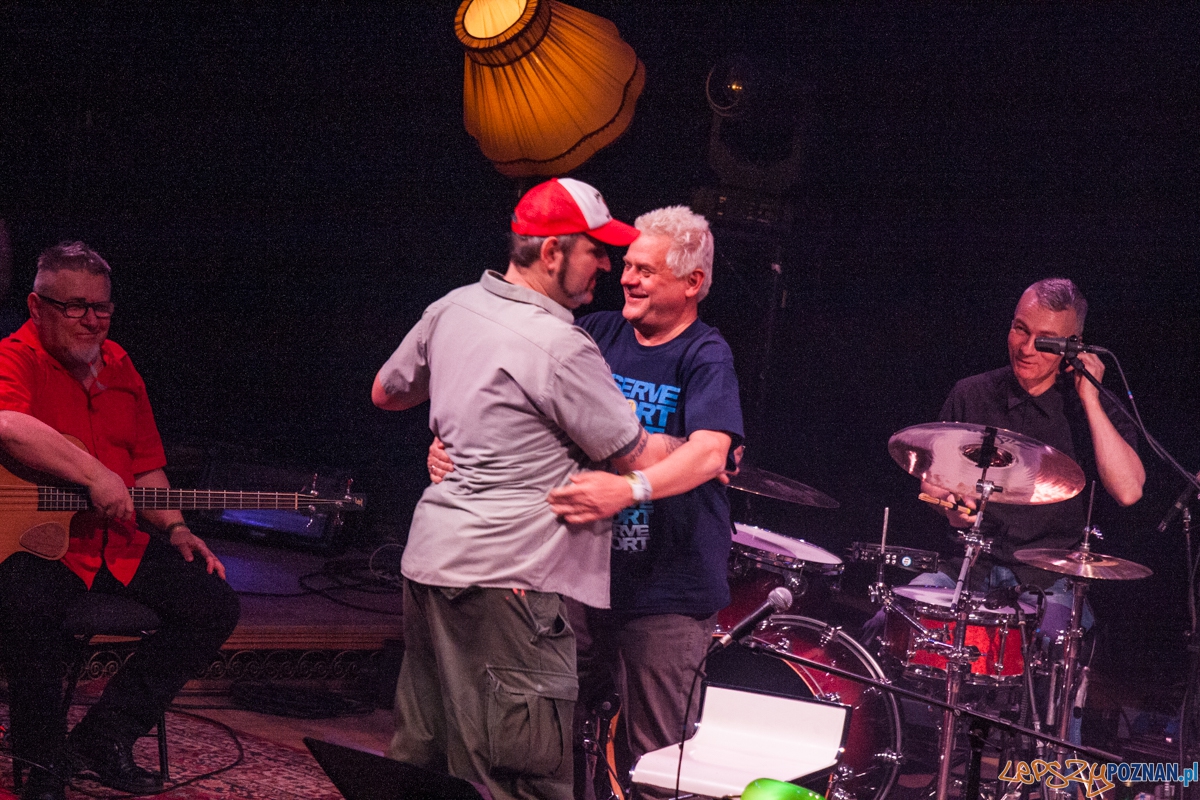 Kult anplakt (13.03.2016) Aula UAM Foto: © lepszyPOZNAN.pl / Karolina Kiraga Kult anplakt (13.03.2016) Aula UAM Foto: © lepszyPOZNAN.pl / Karolina Kiraga