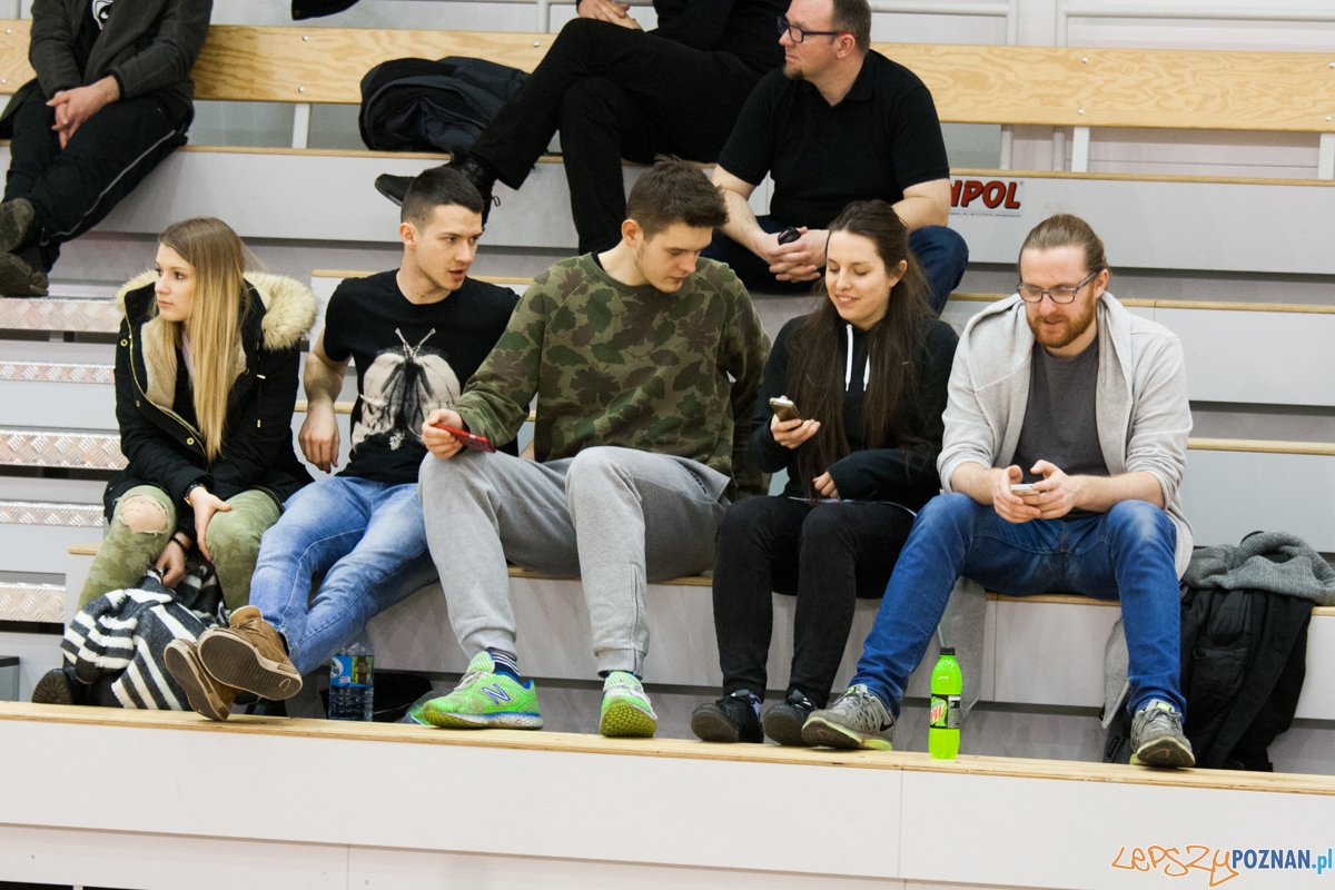 Enea AZS Poznań - UKS Basket SMS Aleksandrów Łódzki Foto: © lepszyPOZNAN.pl / Karolina Kiraga Enea AZS Poznań - UKS Basket SMS Aleksandrów Łódzki Foto: © lepszyPOZNAN.pl / Karolina Kiraga