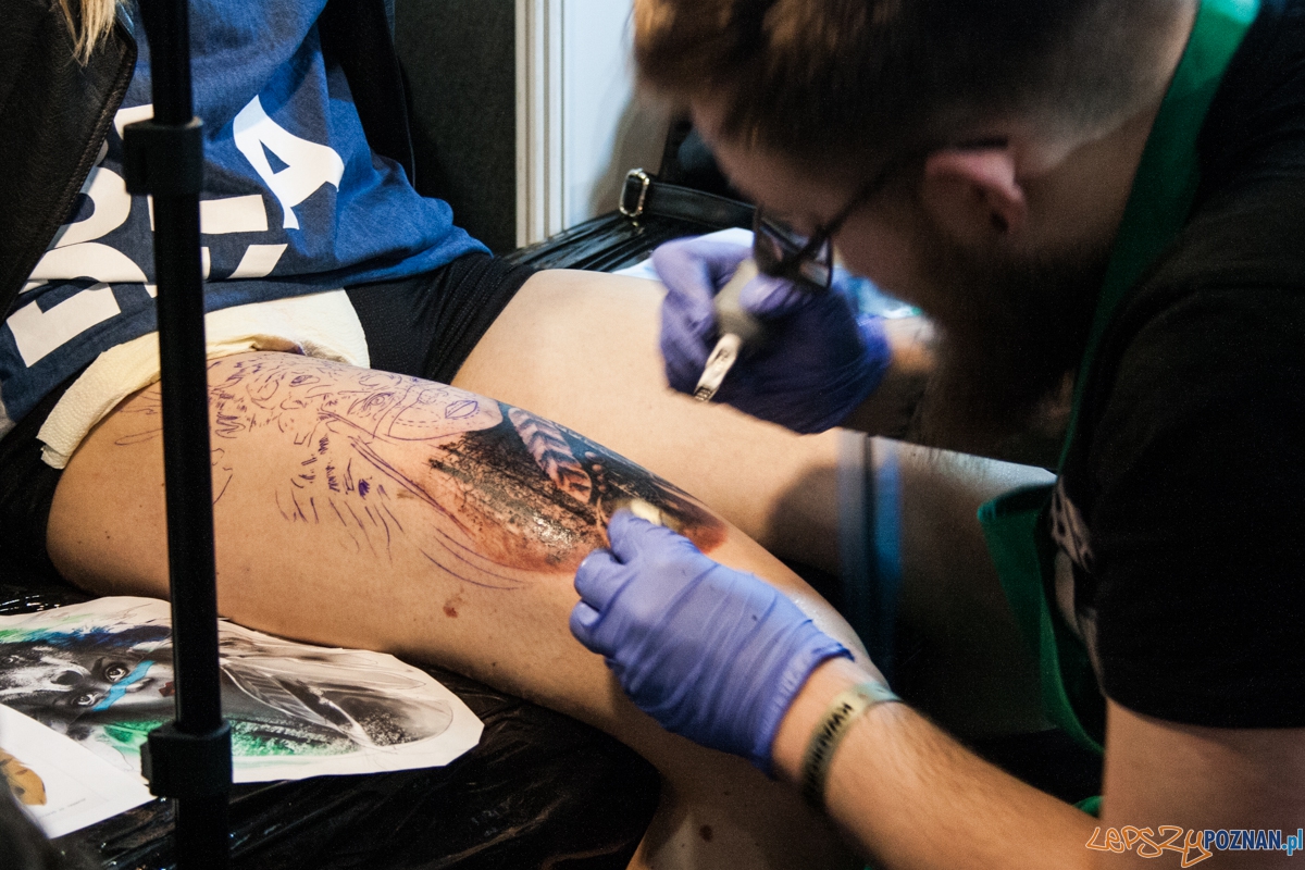Poznań Tattoo Konwent (19.03.2016) Foto: © lepszyPOZNAN.pl / Karolina Kiraga Poznań Tattoo Konwent (19.03.2016) Foto: © lepszyPOZNAN.pl / Karolina Kiraga