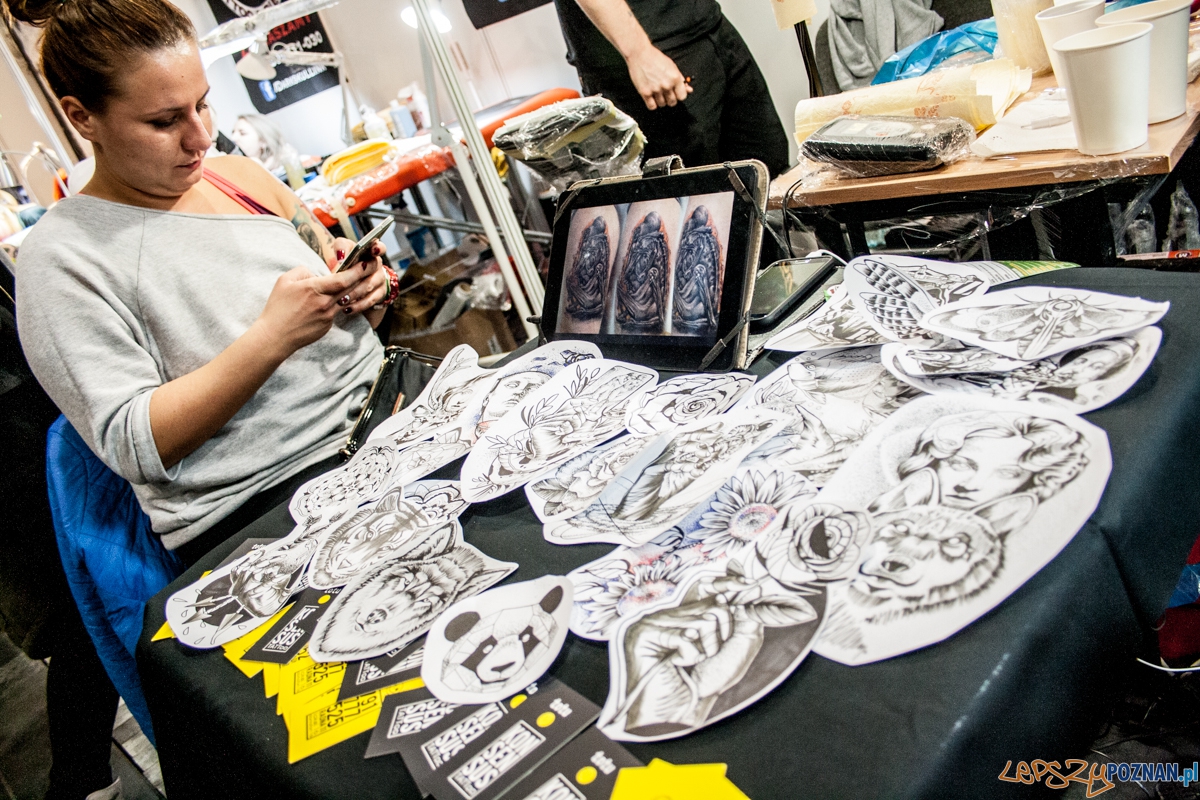 Poznań Tattoo Konwent (19.03.2016) Foto: © lepszyPOZNAN.pl / Karolina Kiraga Poznań Tattoo Konwent (19.03.2016) Foto: © lepszyPOZNAN.pl / Karolina Kiraga