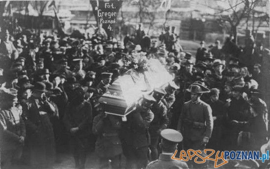 Pogrzeb Vicencio Cittaginiego Foto: WBC za poznan-posen.pl Pogrzeb Vicencio Cittaginiego Foto: WBC za poznan-posen.pl