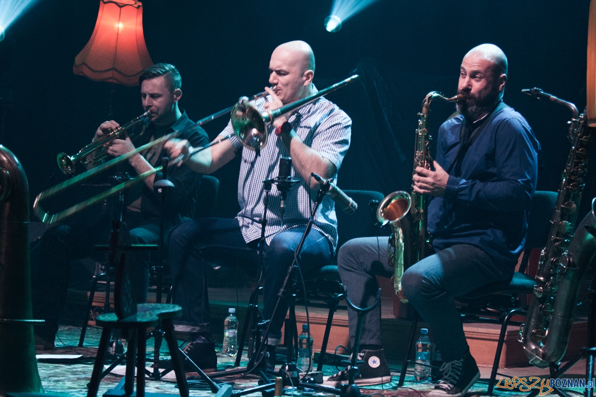 Kult anplakt (13.03.2016) Aula UAM Foto: © lepszyPOZNAN.pl / Karolina Kiraga Kult anplakt (13.03.2016) Aula UAM Foto: © lepszyPOZNAN.pl / Karolina Kiraga