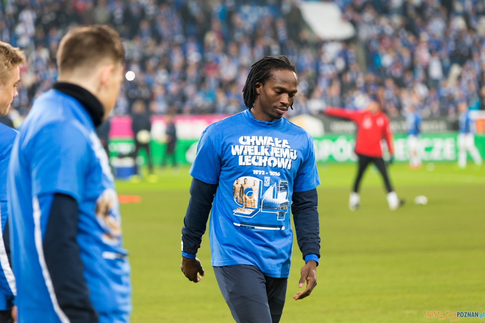 28. kolejka Ekstraklasy - Lech Poznań - Legia Warszawa Foto: lepszyPOZNAN.pl / Piotr Rychter 28. kolejka Ekstraklasy - Lech Poznań - Legia Warszawa Foto: lepszyPOZNAN.pl / Piotr Rychter